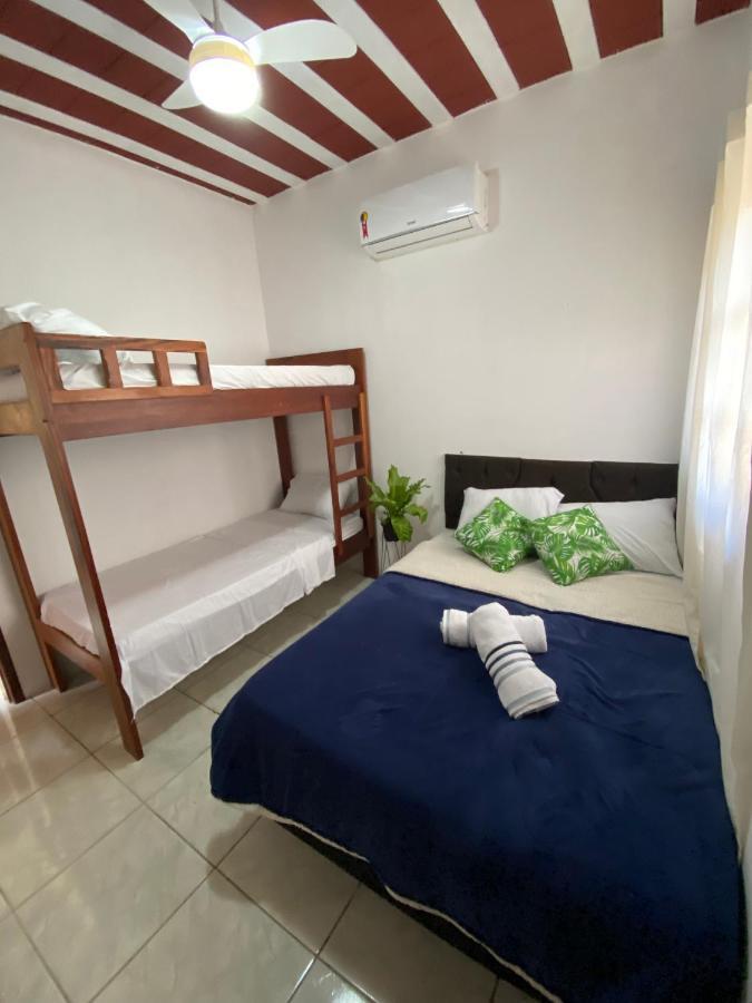Vila Casario Araquari Exteriér fotografie
